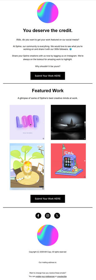 Spline Intro Series 2