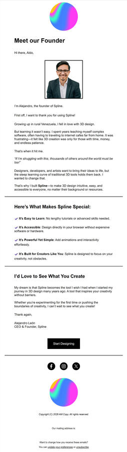 Spline Intro Series 3