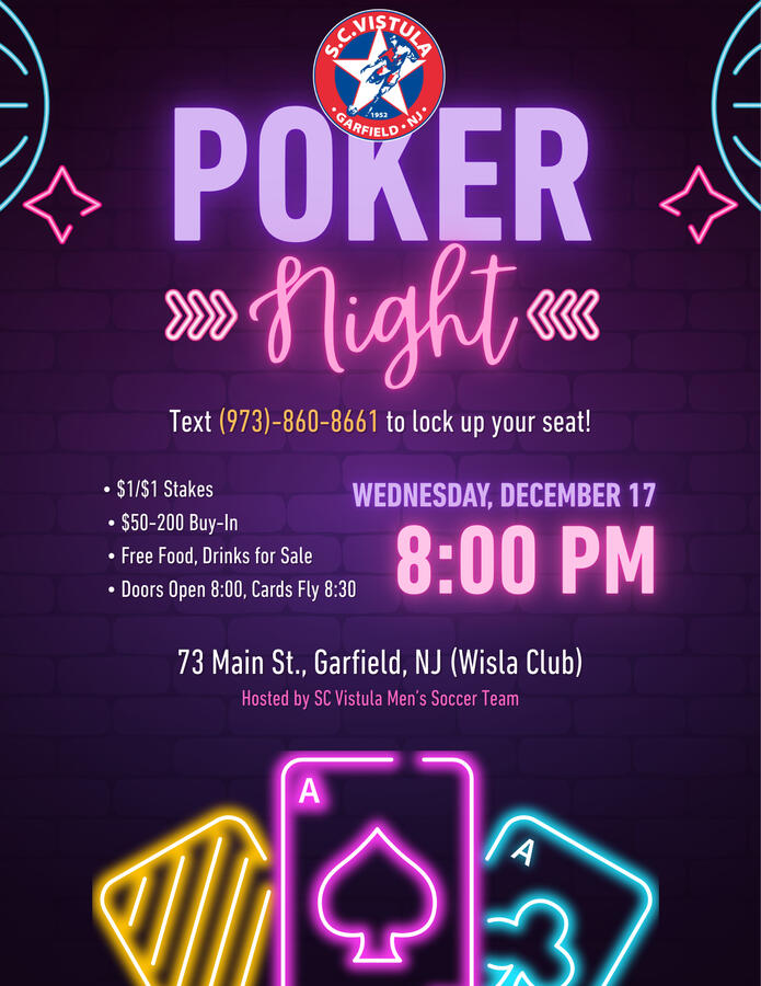 SC Vistula Fundraising 1